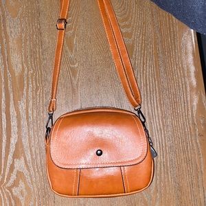 Brand New Brown Bag
